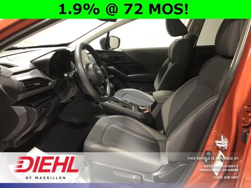 Used 2025 Subaru Crosstrek 2.0i Premium image 17