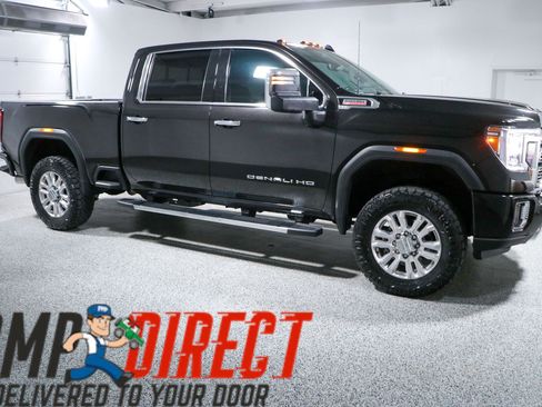 Used 2023 GMC Sierra 2500 Denali w/ Denali Ultimate Package AWD/4WD image 6