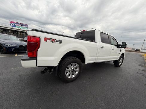 Used 2020 Ford F250 Platinum image 3