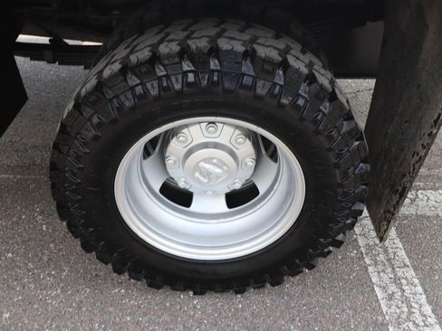 Used 2024 RAM 3500 Tradesman w/ Max Tow Package AWD/4WD image 14