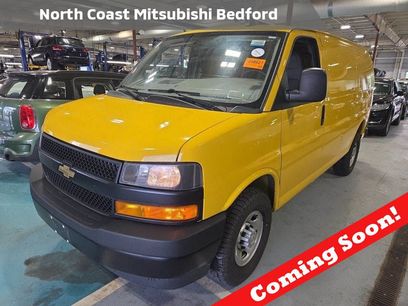 Used 2023 Chevrolet Express 2500