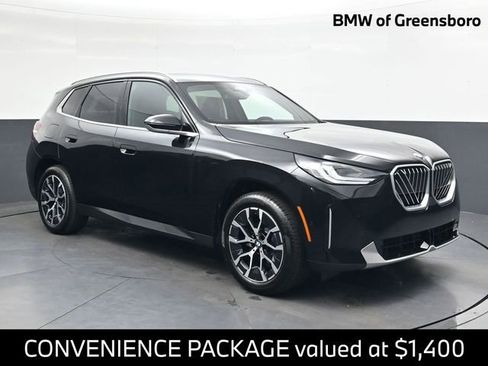 Used 2026 BMW X3 xDrive30 w/ Convenience Package image 1