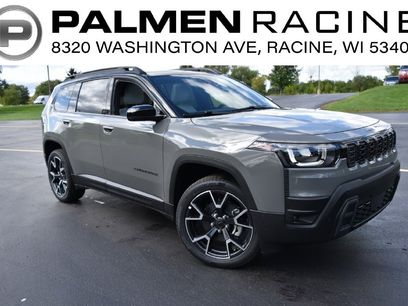 New 2026 Jeep Cherokee Overland