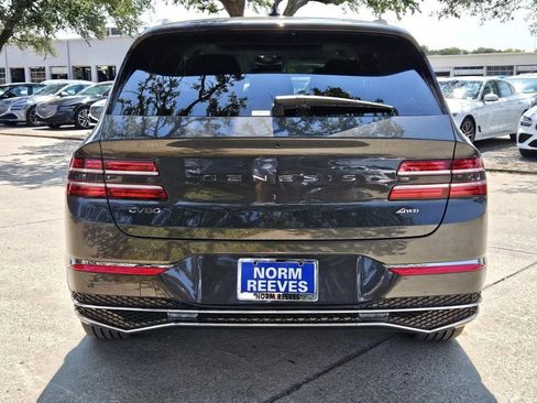 New 2026 Genesis GV80 2.5T Advanced image 4