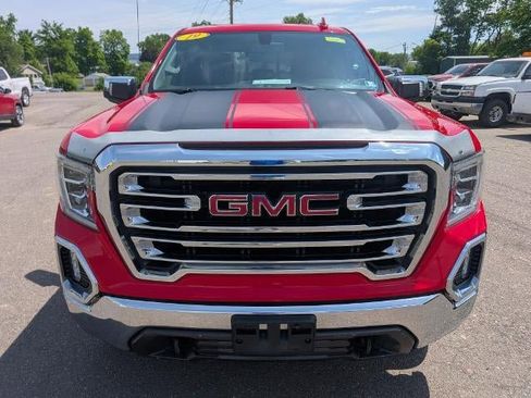 Used 2019 GMC Sierra 1500 SLT w/ SLT Premium Package AWD/4WD image 2