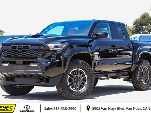 Used 2026 Toyota Tacoma TRD Sport AWD/4WD image 1