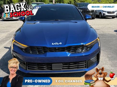 Used 2025 Kia K5 EX FWD image 3