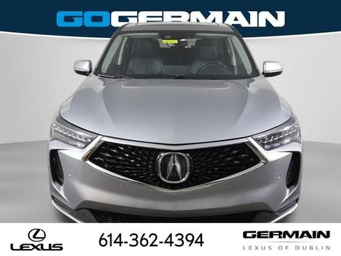 Used 2022 Acura RDX FWD w/ Technology Package image 2