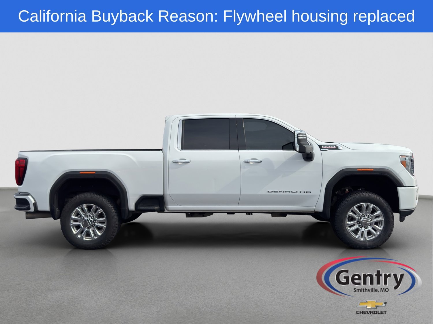 Used 2020 GMC Sierra 2500 Denali w/ Technology Package AWD/4WD image 7