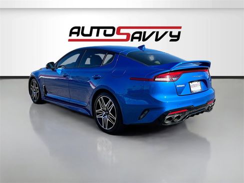 Used 2022 Kia Stinger GT2 image 5