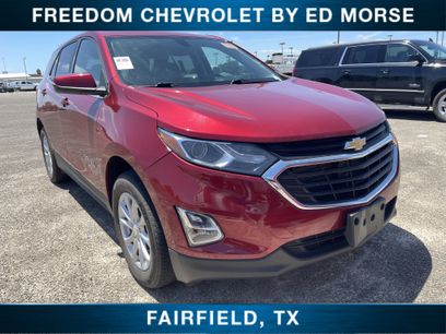 Used 2018 Chevrolet Equinox LT