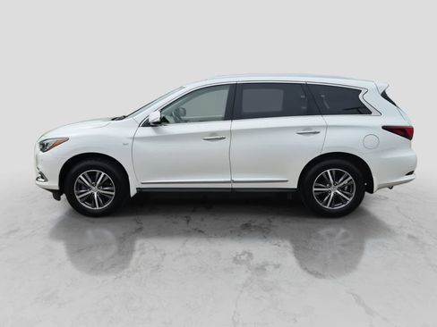 Used 2020 INFINITI QX60 Luxe w/ Essential Package AWD/4WD image 5