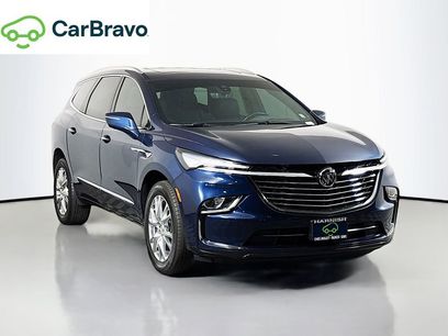 Certified 2022 Buick Enclave Premium w/ Experience Buick Package