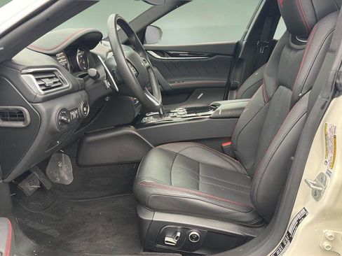 Used 2024 Maserati Ghibli Modena Ultima Q4 image 18