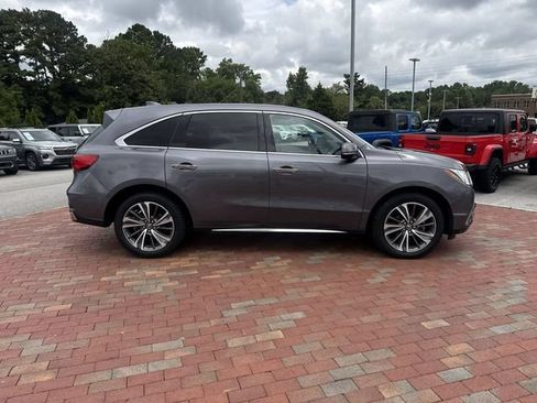 Used 2019 Acura MDX SH-AWD w/ Technology Package image 37