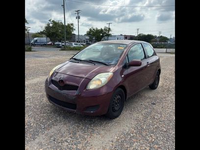 Used 2010 Toyota Yaris 2-Door Hatchback