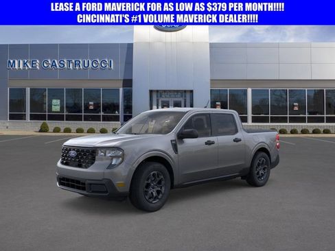 New 2026 Ford Maverick XLT w/ Equipment Group 301A AWD/4WD image 1