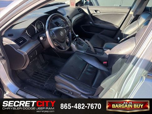 Used 2009 Acura TSX Sedan FWD image 6