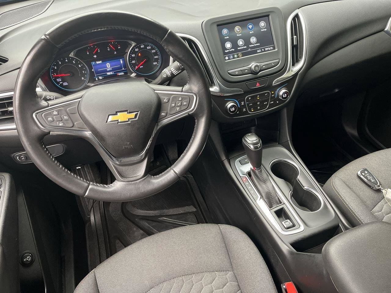 Certified 2019 Chevrolet Equinox LT AWD/4WD image 13