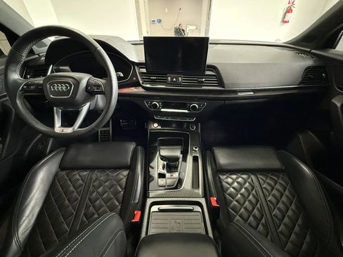 Used 2021 Audi SQ5 Premium Plus image 23
