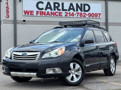 Used 2010 Subaru Outback 3.6R Limited AWD/4WD image 1
