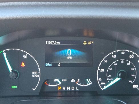 Used 2022 Ford E-Transit Medium Roof RWD image 3