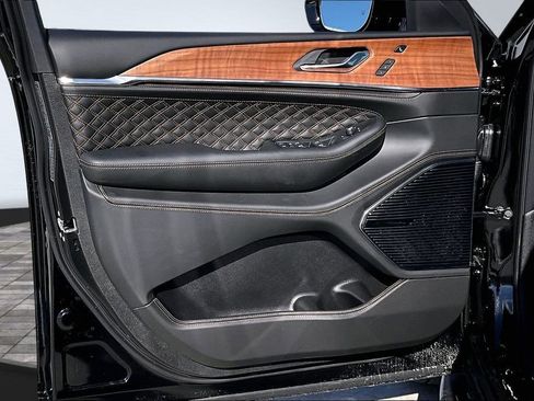 New 2026 Jeep Grand Cherokee L Summit w/ Obsidian Package image 13