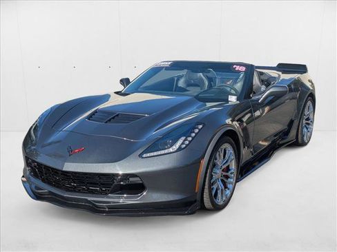 Used 2018 Chevrolet Corvette Z06 image 10