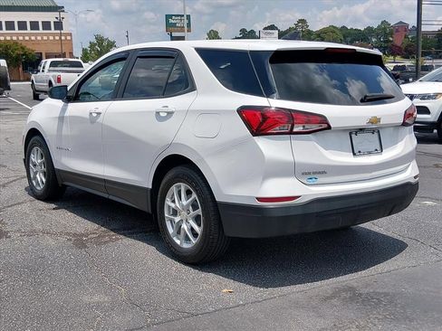 Used 2023 Chevrolet Equinox LS w/ LPO, Cargo Package FWD image 6