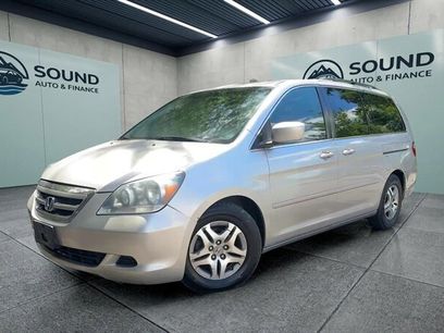 Used 2007 Honda Odyssey EX-L