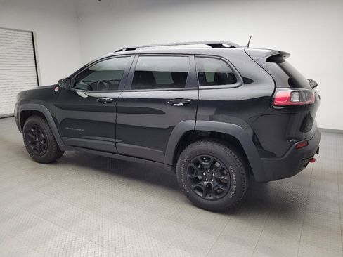 Used 2022 Jeep Cherokee Trailhawk w/ Trailer Tow Group AWD/4WD image 3
