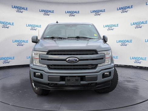 Used 2020 Ford F150 Lariat w/ Equipment Group 502A Luxury image 12