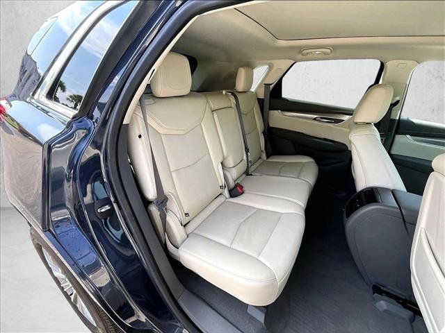 Used 2019 Cadillac XT5 Luxury FWD image 29