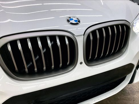 Used 2021 BMW X3 M40i w/ Parking Assistance Package AWD/4WD image 32