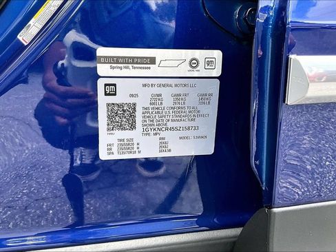 Used 2025 Cadillac XT5 Premium Luxury FWD image 19