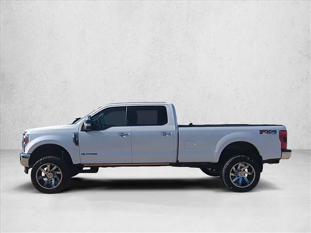 Used 2018 Ford F350 King Ranch w/ King Ranch Ultimate Package AWD/4WD image 9