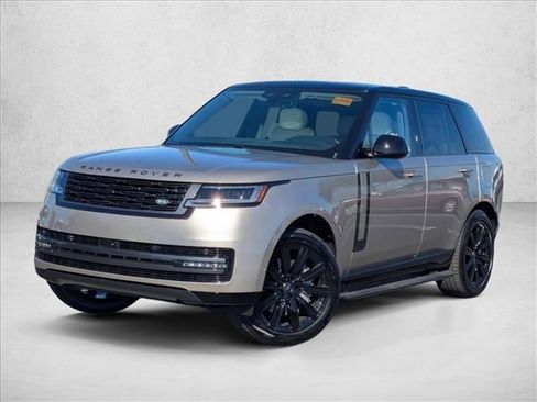 New 2025 Land Rover Range Rover SE image 1