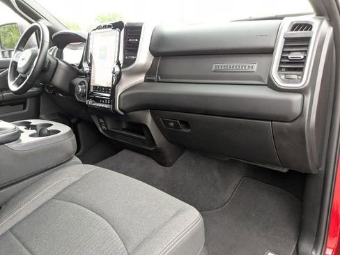 Used 2024 RAM 2500 Big Horn w/ Night Edition AWD/4WD image 14
