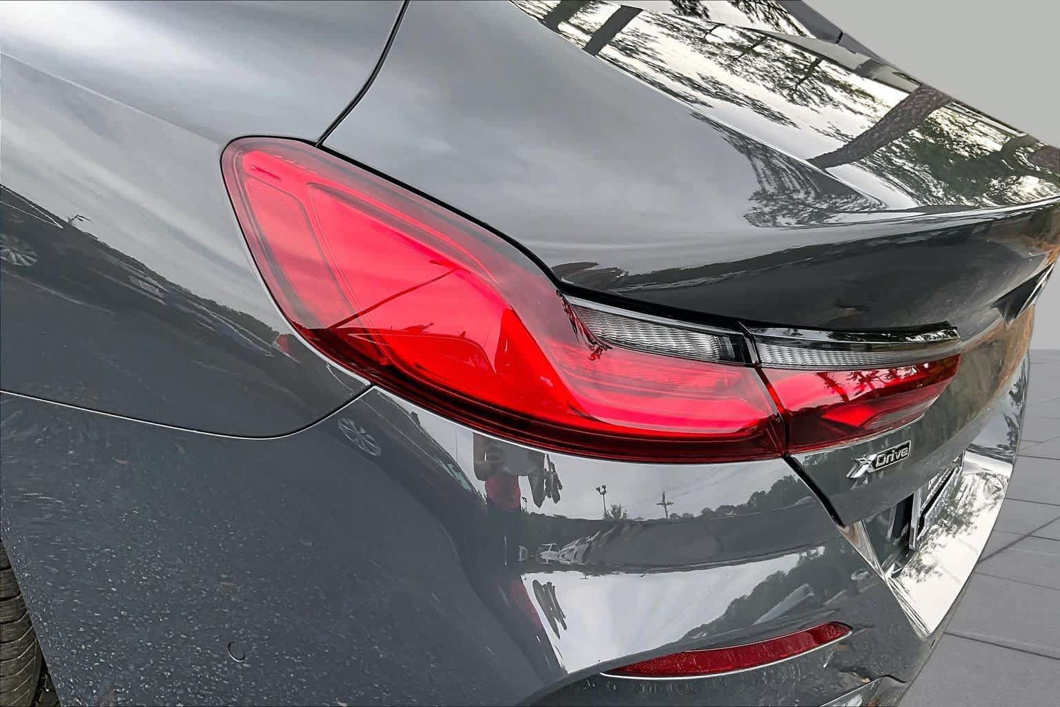 Used 2021 BMW 840i Gran Coupe xDrive w/ M Sport Package AWD/4WD image 29