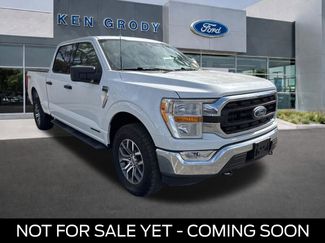 Used 2021 Ford F150 XLT w/ Equipment Group 301A Mid 360° Tour