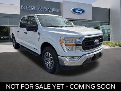 Used 2021 Ford F150 XLT w/ Equipment Group 301A Mid
