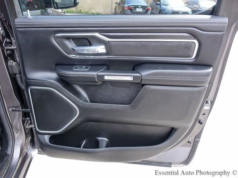 Used 2023 RAM 1500 Laramie AWD/4WD image 25