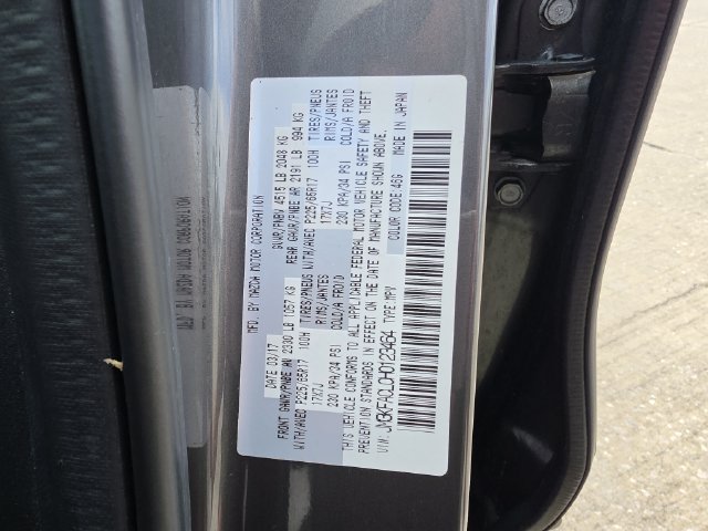 Used 2017 MAZDA CX-5 Touring FWD image 30