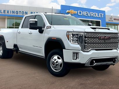 Used 2023 GMC Sierra 3500 Denali w/ Denali Ultimate Package