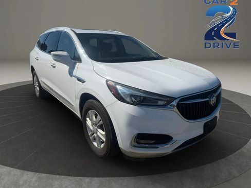 Used 2020 Buick Enclave Essence AWD/4WD image 4