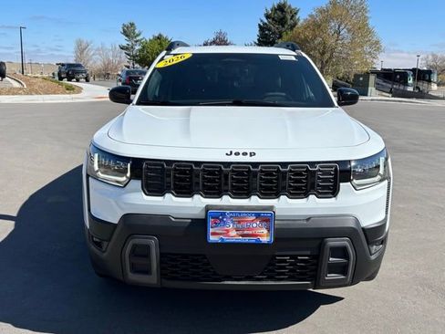 New 2026 Jeep Cherokee Laredo AWD/4WD image 7