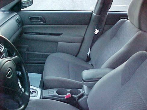 Used 2006 Subaru Forester 2.5X w/ Popular Equipment Group 1H AWD/4WD image 12