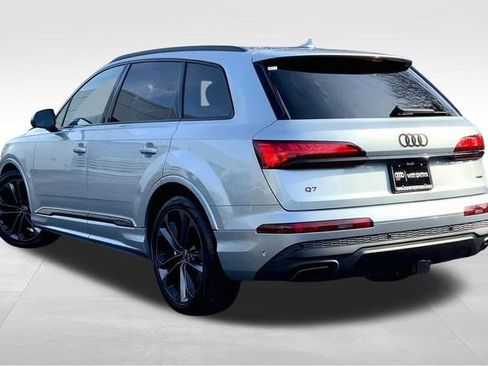 Used 2025 Audi Q7 3.0T Premium Plus w/ Premium Plus Package image 11