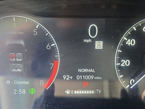 Used 2024 Honda HR-V LX image 6