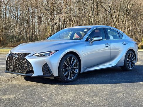 New 2025 Lexus IS 350 F Sport image 2